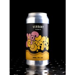 Verdant  Hop Custard  DIPA  8% - Quaff Webshop