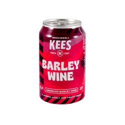 Brouwerij Kees Barley Wine (BB 10-24) - Bierhandel Blond & Stout