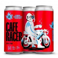 Dois Corvos Cafe Racer Dois Corvos Cafe Racer