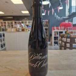 Omnipollo  Billionaire’s Church Chocolate - Het Biermeisje