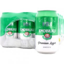 Cerveza Emdbrau 4,5%... - Bodegas Júcar