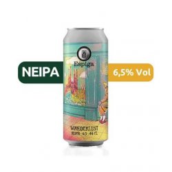 Cervesa Espiga Wanderlust