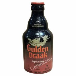 Gulden Draak Imperial Stout
