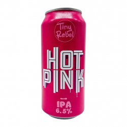 Tiny Rebel Brewing Co Hot Pink