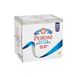 Birra Peroni Nastro Azzurro 0.0 / Zero Birra Peroni Nastro Azzurro 0.0 / Zero