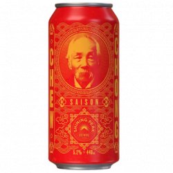 Shining Peak Chew Chong Saison 440ml - The Beer Cellar