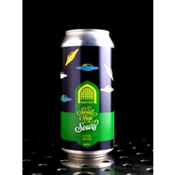 Vault City  Flying Saucers  Sweet Shop Sour  Bonbon Soucoupe  8,2% - Quaff Webshop