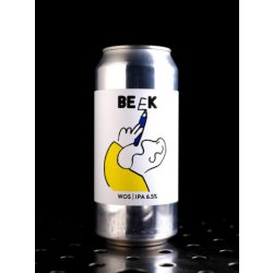 Beak  Wos  IPA  6,5% - Quaff Webshop