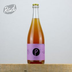 Pastore Plum Sake Kasu Beer - Radbeer