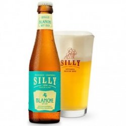 Blanche de Silly 25 cl - Achat Bières