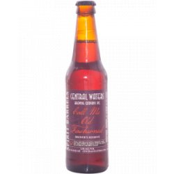 Central Waters Brewing Co Brewer's Reserve Call Me Old Fashioned - Half Time