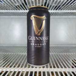 Guinness Draught - Una Botillería Más