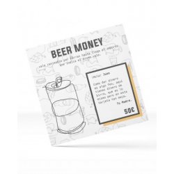 Vale Beer Money 50 - La Buena Cerveza