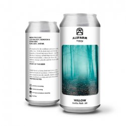 Alefarm Willow (IPA) - Alefarm Brewing