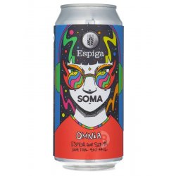 Cervesa Espiga Omnia Cervesa Espiga Omnia