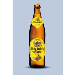 Konig Ludwig Hefe - Cervezas Cebados