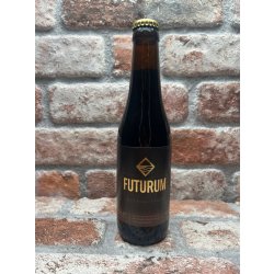 Brouwerij De Toekomst Imperial Stout