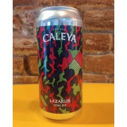 Caleya  Lazarus - La Buena Cerveza