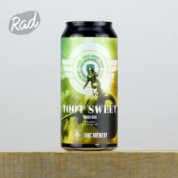 DMC Brewery Toot Sweet - Radbeer