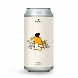 Hopfully Brewing Kickback