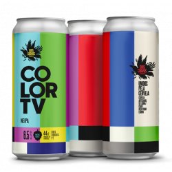 Dois Corvos Color TV
