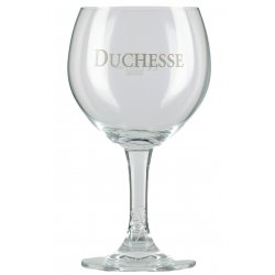 Duchesse De Bourgogne Chalice Beer Glass 25cl - Purvis Beer