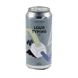 FUERST WIACEK Berlin Loud Typing