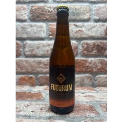 Brouwerij De Toekomst Tripel
