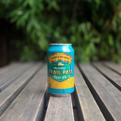 Sierra Nevada Brewing Co. Trail Pass Hazy IPA