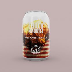 90 BPM Chuck Maurice - American Strong Ale - 90 BPM Brewing Co.