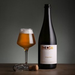 Bevog Grape ale II 0,75L - Bevog Brewery