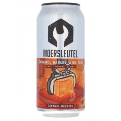 Moersleutel - Caramel Madness - Beerdome