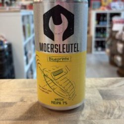 Moersleutel Craft Brewery Blueprints: Watch