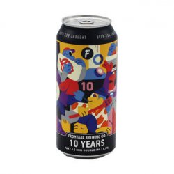Frontaal Brewing Co. 10 Years | Part 1