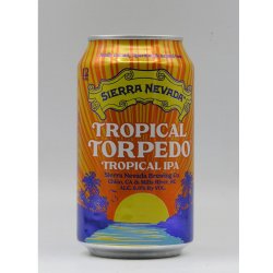 Sierra Nevada - Tropical Torpedo (bbf 8-10-23) - DeBierliefhebber