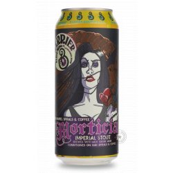 Barrier Morticia - Beer Republic