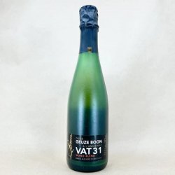 Boon Oude Geuze Boon à l’Ancienne - VAT 91 Mono Blend