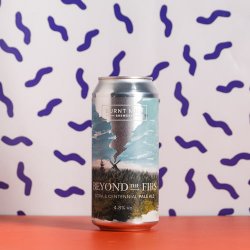 Burnt Mill  Beyond The Firs Gluten Free Pale Ale  4.8% 440ml Can - All Good Beer