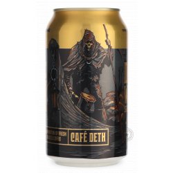 Revolution Brewing Café Deth (2025)