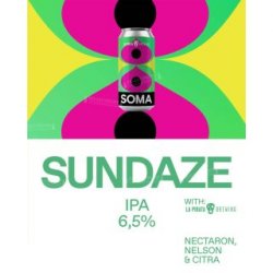 SOMA Beer Sundaze SOMA Beer Sundaze