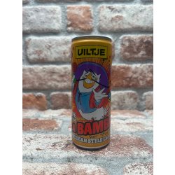 Uiltje Brewing Company La Bamba