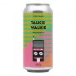 Fuerst Wiacek Talkie Walkie West Coast IPA (New Batch 23) 0,44l - Craftbeer Shop