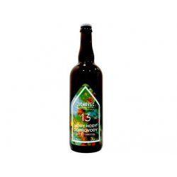 Zichovec - 13°Hody Hody Doprovody 2025 0,75l sklo 5,5% alc. - Beer Butik