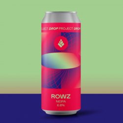 Drop Project ROWZ 0,44l - Biertipp