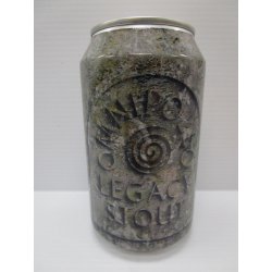 Omnipollo Legacy Stout