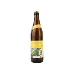 Brauerei Pinkus Müller Hefe Weizen - Drankenhandel Leiden / Speciaalbierpakket.nl