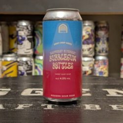 Vault City Brewing Raspberry Blueberry Bubblegum Bottles