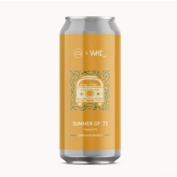 Campervan Brewery, Summer of 73, 440ml Can - The Fine Wine Company