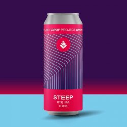 Drop Project STEEP 0,44l - Biertipp