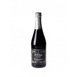 Faro Lindemans 75 cl - Bière Lambic au sucre candi - L’Atelier des Bières